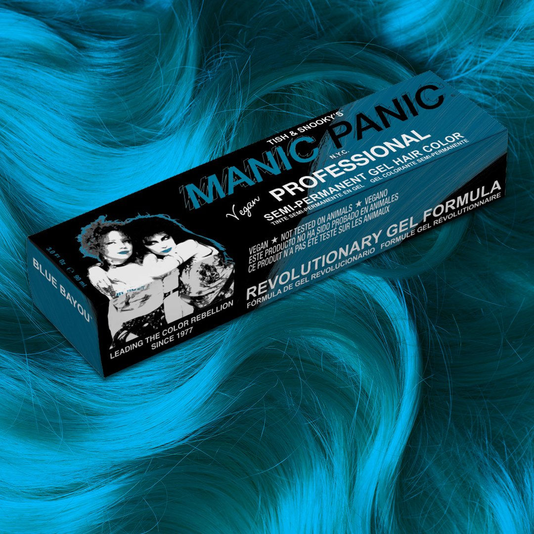 BLUE BAYOU™ PROFESSIONAL - MANIC PANIC