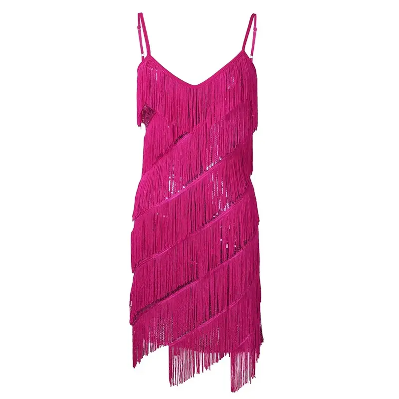 תמונה ממוזערת: שמלות פרנזים - מבחר צבעים