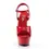 תמונה ממוזערת: Pleaser Platform Red Heels