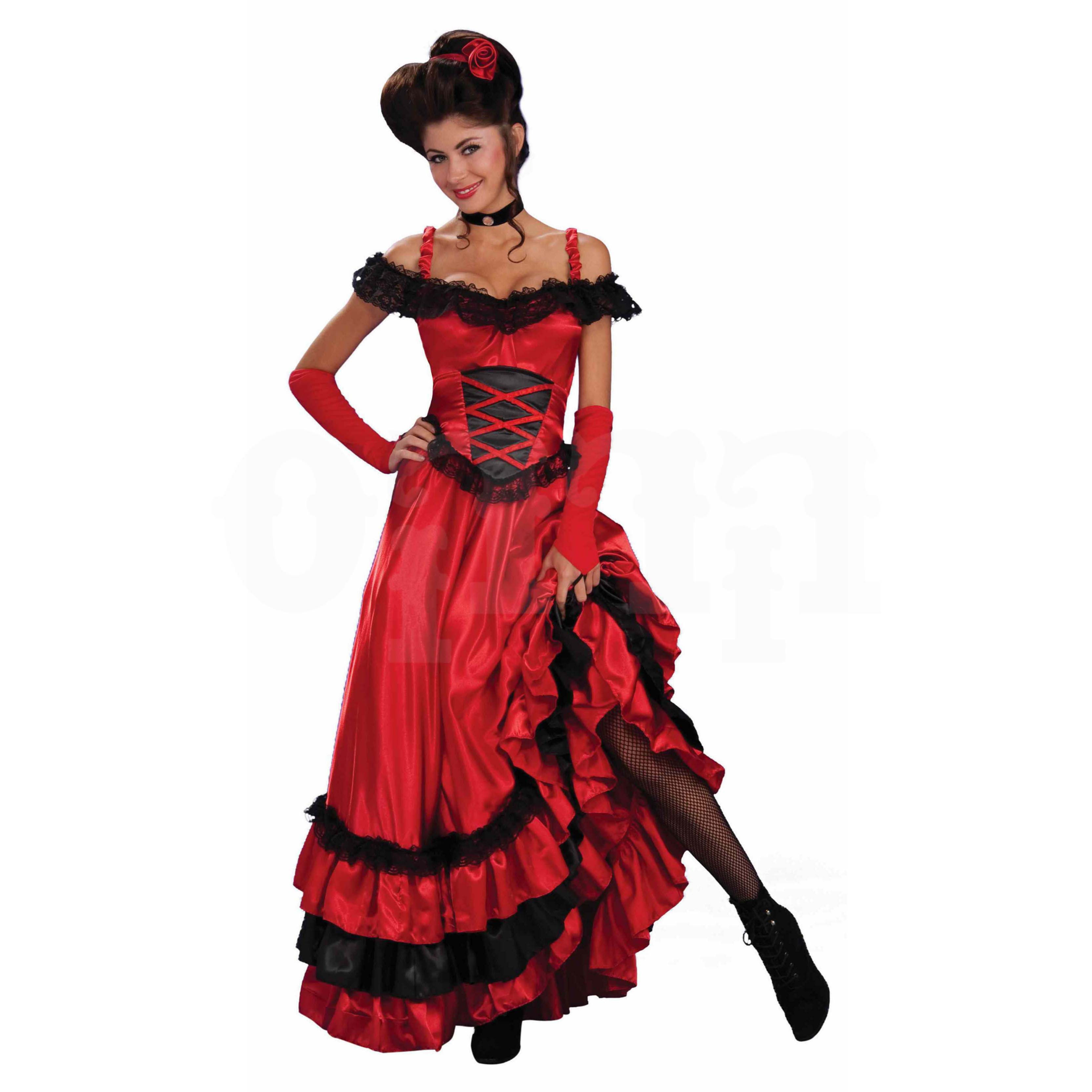 תחפושת רקדנית ספרדיה