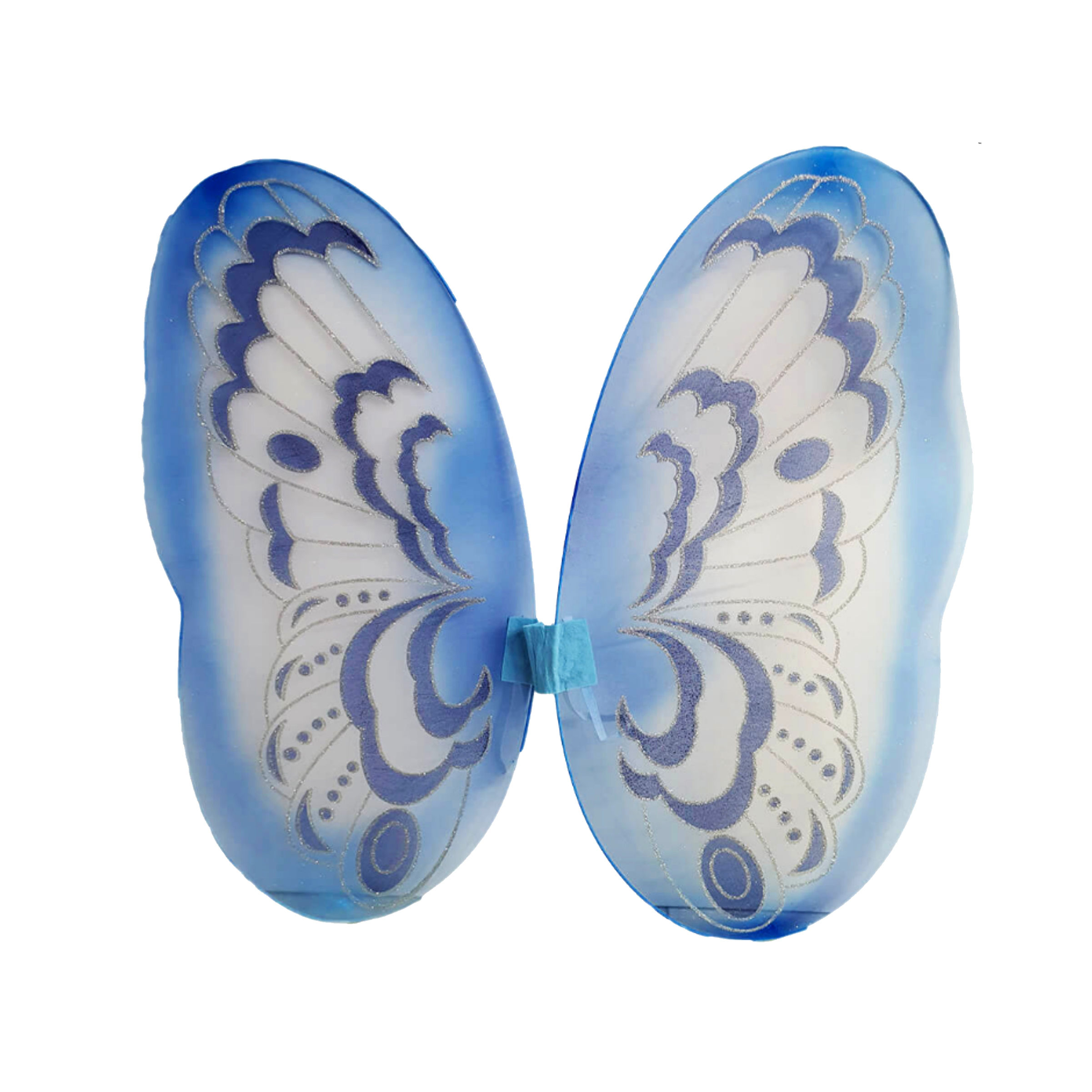 כנפי פרפר | כחולות