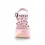 תמונה ממוזערת: Demonia Criss Cross Pink Star Platform