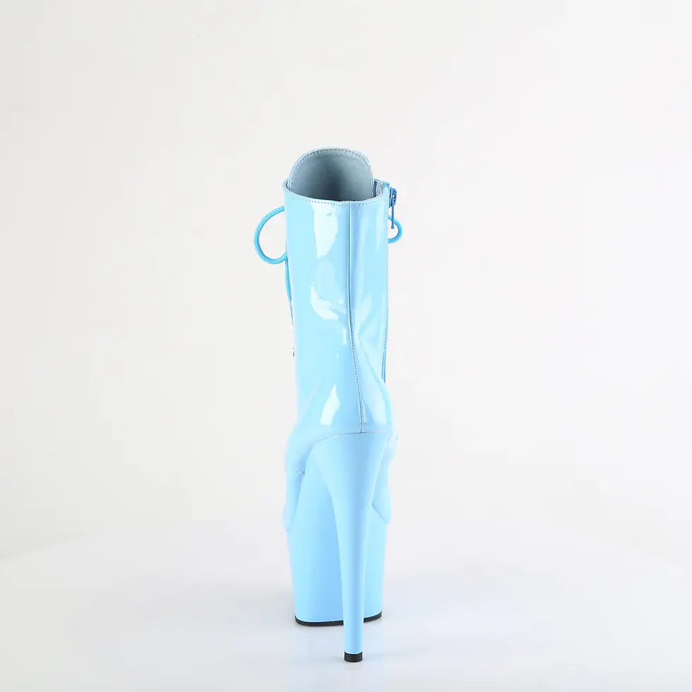תמונה ממוזערת: Pleaser Baby Blue Boots