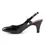 תמונה ממוזערת: Pleaser Pink Label Black Sandal