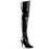 תמונה ממוזערת: Pleaser Black Thigh Boots