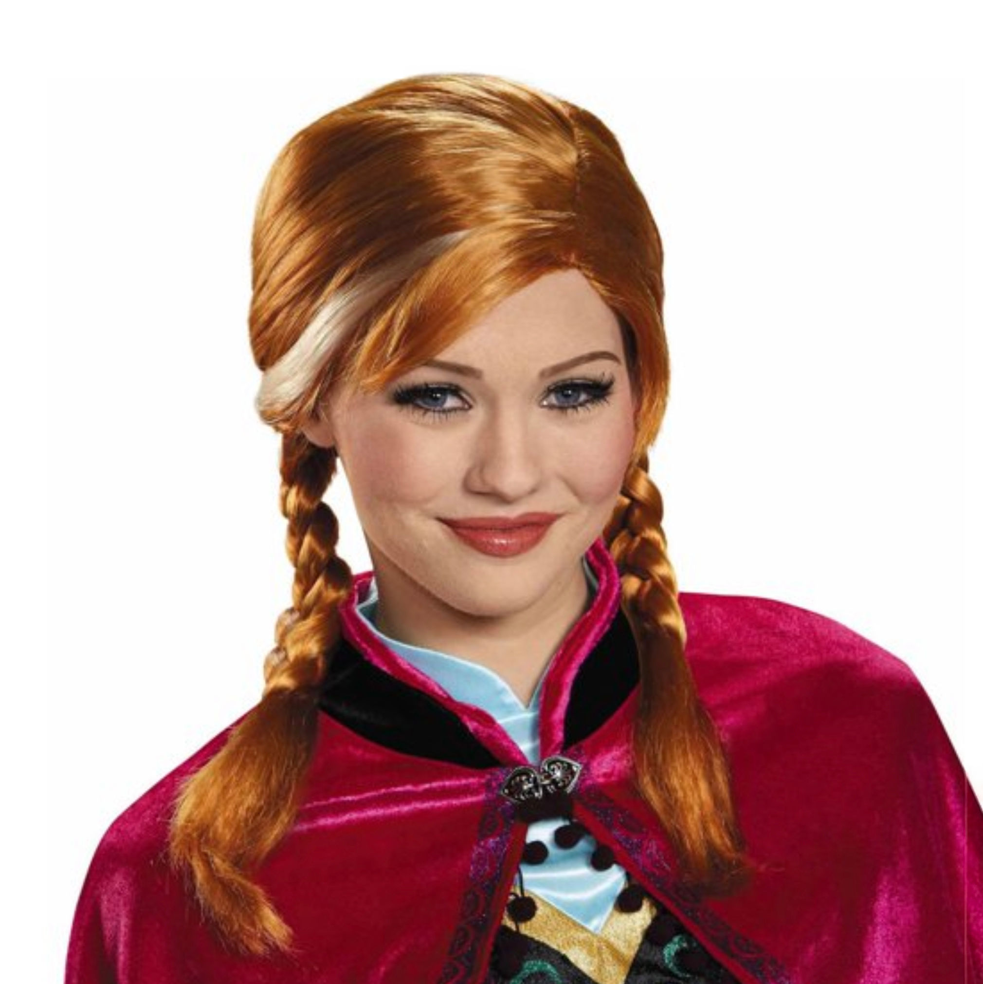 פאת צמות ג׳ינג׳ית - חום