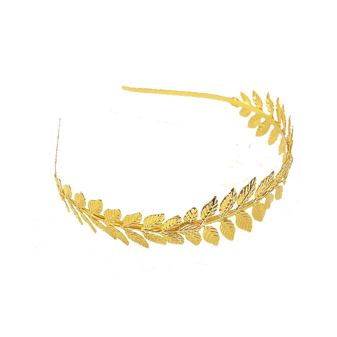 קשת עלים מזהב