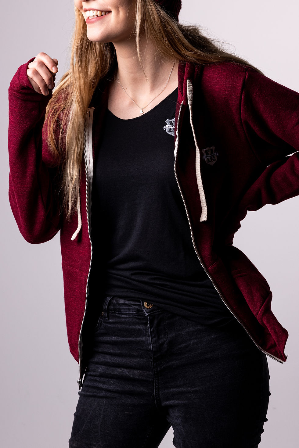 Thumbnail: Ohana Classic Hoodie Unisex