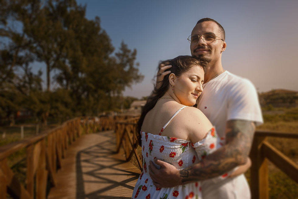 Fotógrafo de Pré Wedding em Joinville
