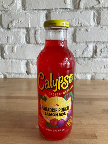 Calypso Paradise punch lemonade | Lucky 7 Coffee