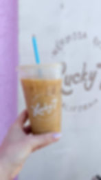 Collagen Crush Latte