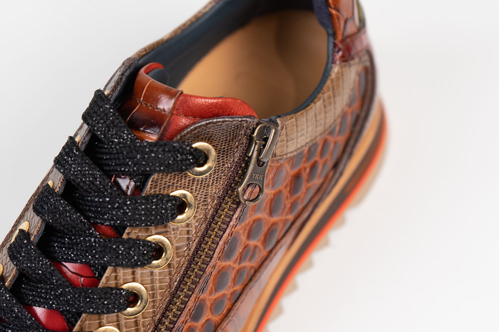 Miniaturbild: STL-Fresh Tai Rosso Sneaker Damen