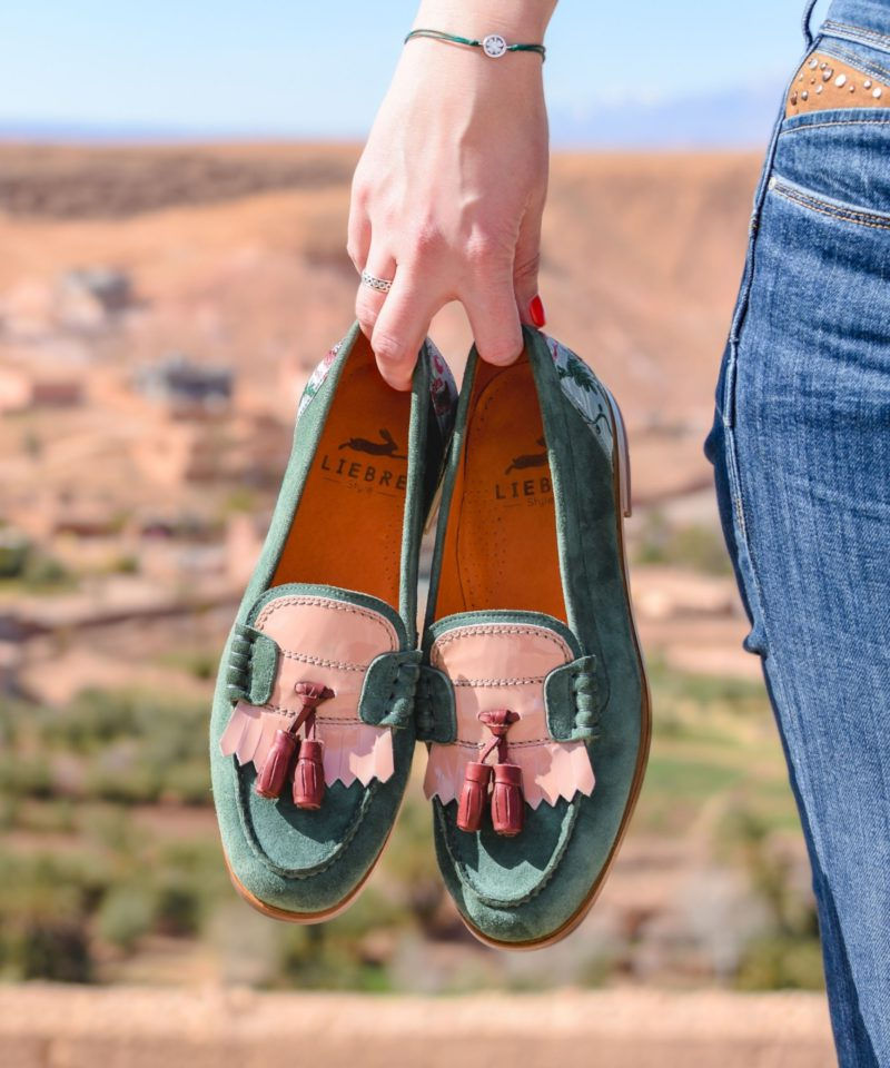 Miniaturbild: STL-Mint Milano Loafer women