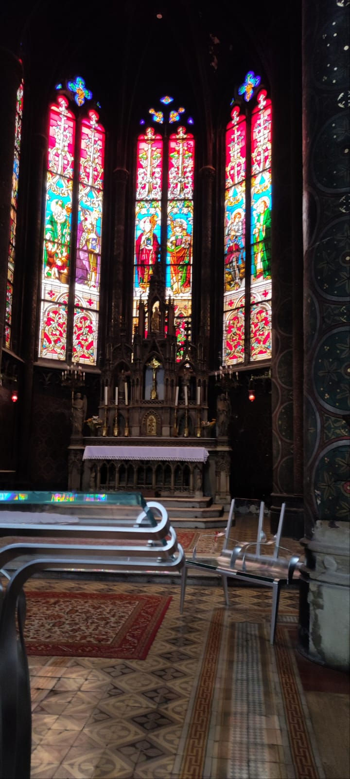 Kathedrale Metz 3