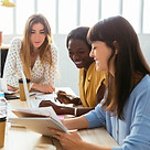 Team development training on mindset and communication