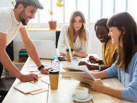 How to Feel Comfortable Touting Your Work Accomplishments    