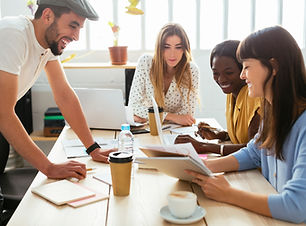 Team Collaboration Meeting