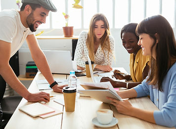 Team Collaboration Meeting