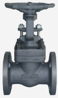 Flanged Wedge Gate Forged and Cast Outside Screw & Yoke, Bolted, Welded
and Pressure Sealed Bonnet.
Manufactured in accordance with API 602, API 606, API 600, BS5352, BS1414
ISO 15761, ISO 10434, ASME B16.34, MSS SP 144.
Sizes: 1⁄2” - 36”
Ratings: 150# – 2500#
Connections: Socket and Butt weld, NPT/ BSP, Flanged ANSI RF/ RTJ.
Materials: A105N, F11, F5, LF2, F51, 316/L, WCB, LCC and CF8M.
With choices of trims from #8, #5 and #16.
Other materials, trims and sizes available to special order.