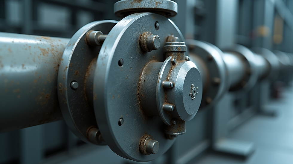 Types of Industrial Valves Explained
