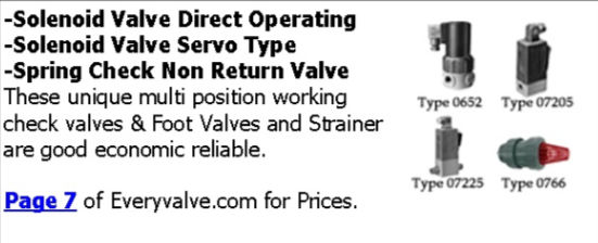 Plastic Solenoid Valve
