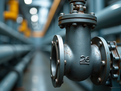 Understanding Types of Industrial Valves and Their Applications
