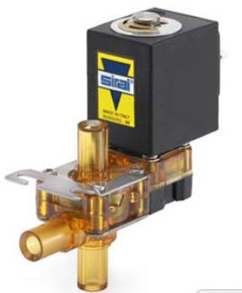 D344 DA Solenoid Valve