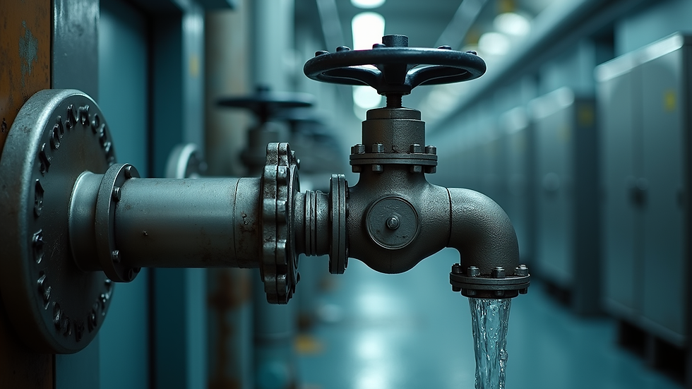 Understanding the Functions of Industrial Valves