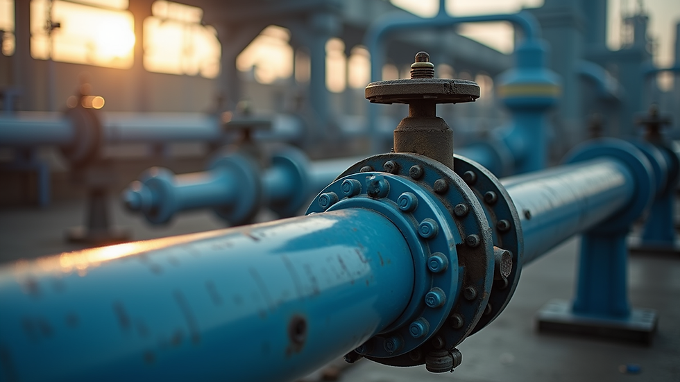 Unlock Expert Insights with Everyvalve Industrial Valve Blog
