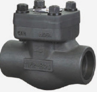 Check Valves
Forged and Cast execution Swing, Piston and Ball type, Bolted, Welded and
Pressure Sealed Cover.
Manufactured in accordance with API 602, API 600, BS5352, BS1868, ISO 15761,
ASME B16.34, MSS SP 144.
Sizes: 1⁄2” - 16”
Ratings: 150# – 2500#
Connections: Socket and Butt weld, NPT/ BSP, Flanged ANSI RF/ RTJ.
Materials: A105N, LF2, 316/L, WCB, LCC and CF8M with choices of trims from #8,
#5 and #16.
Dual Plate Wafer, Wafer lugged
and Flanged, Retainer-less body
Manufactured in accordance
with API 594.
Sizes: 2” - 12”
Ratings: 150# – 2500#
Materials: WCB, LCC and CF8M
Other materials, trims and sizes
available to special order.