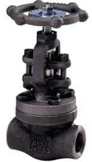 Globe Valves
Forged and Cast execution Globe, Outside Screw & Yoke Bolted, Welded and
Pressure Sealed Bonnet.
Manufactured in accordance with API 602, API 600, API 603, BS5352, BS1873
ISO 15761, ASME B16.34, MSS SP 144.
Sizes: 1⁄2” - 12”
Ratings: 150# – 2500#
Connections: Socket and
Butt weld, NPT/ BSP, Flanged
ANSI RF/ RTJ.
Materials: A105N, F11,
LF2, 316/L, WCB, LCC and
CF8M.
With choices of trims from #8,
#5 and #16
Other materials, trims and
sizes available to special order.