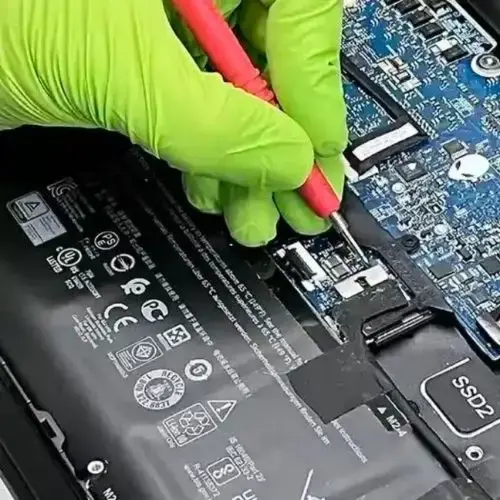 verificare completa laptop cu testare componente si sistem