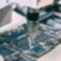 reballing gpu laptop (placa video) complet configurat