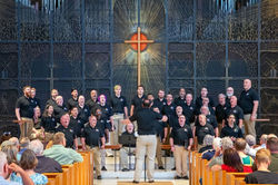 AGMC Spring 2024 singing P Nance