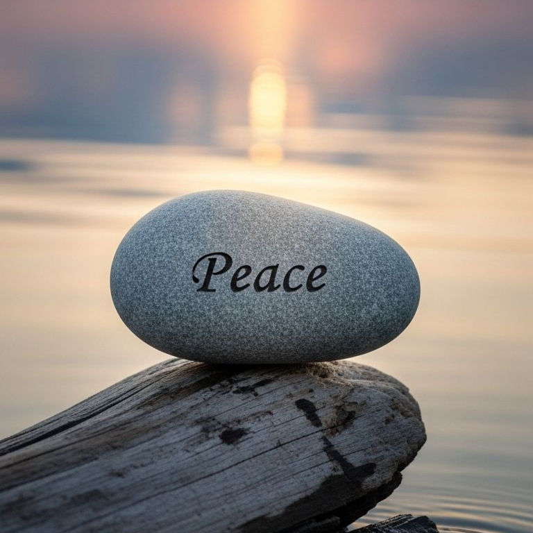 THE PEACE OF CHRIST