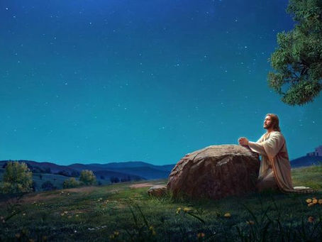 Not by Might, but by My Spirit