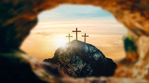 The Cross and the Dawn of the Gospel