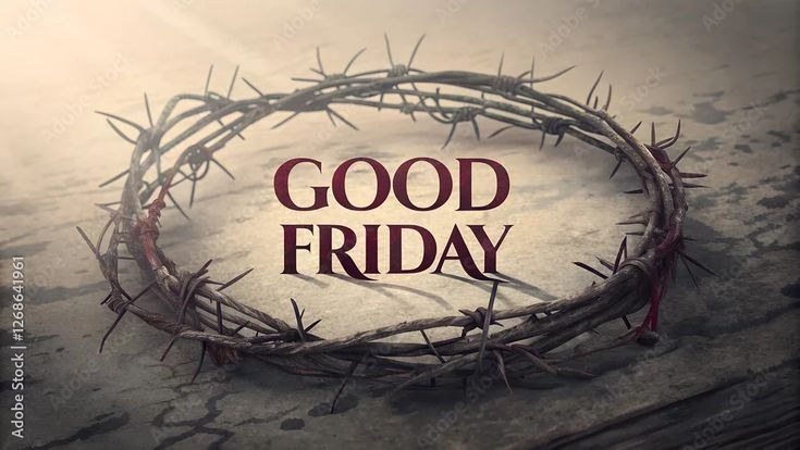 WHEN JESUS PAID IT ALL: THE MYSTERY OF GOOD FRIDAY