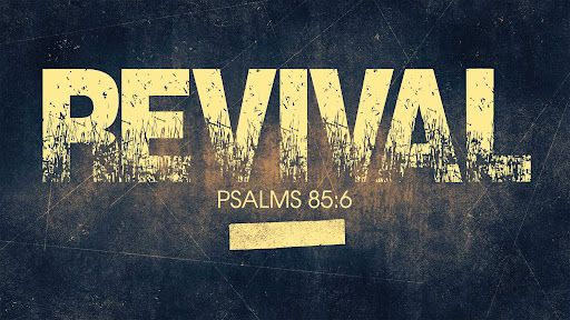 LORD, REVIVE US AGAIN