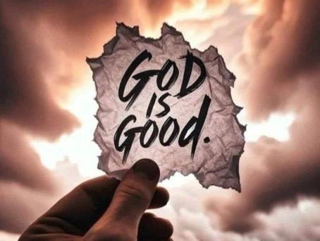 His Steadfast Love
