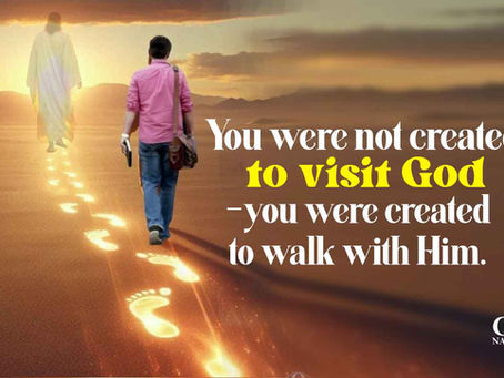 The Call to Intimacy