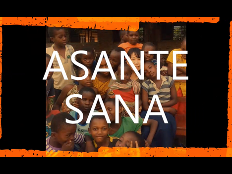 African Cafe 🇹🇿 タンザニア留学報告会 🇹🇿