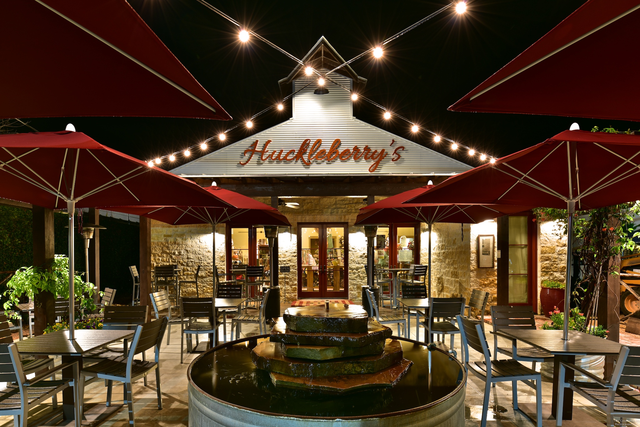 Huckleberry Modesto
