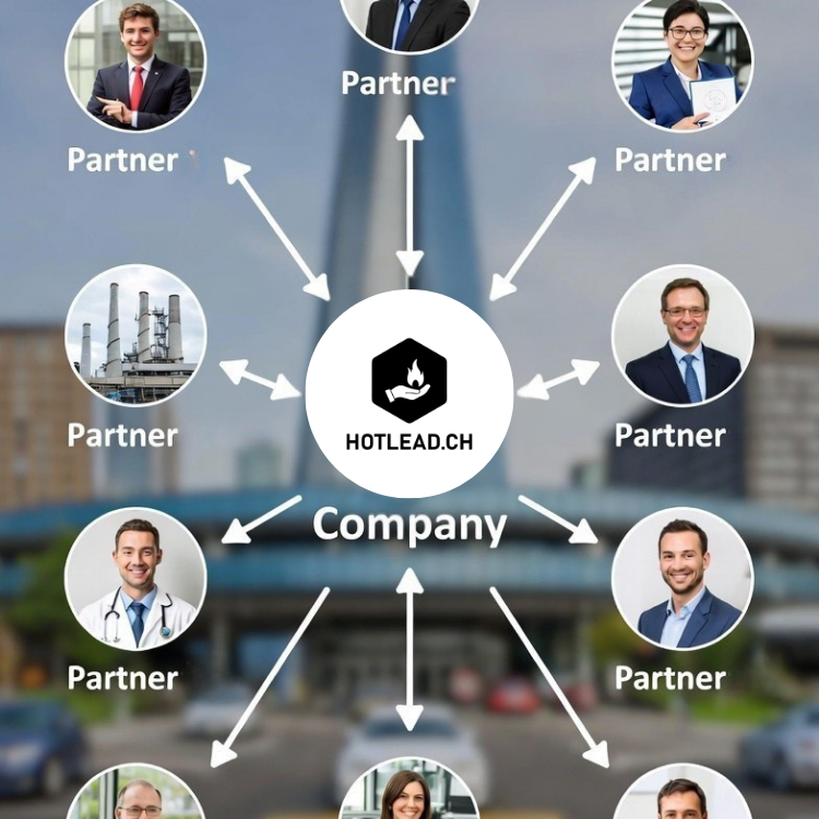 Hotlead Partnernetzwerk