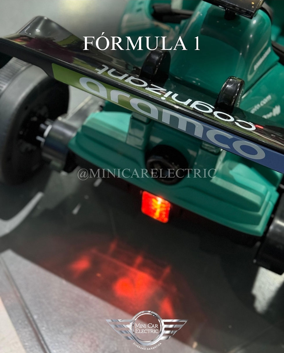 Miniatura: Formula 1 