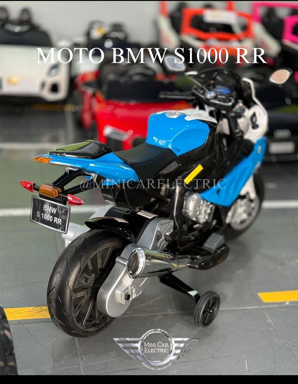 Miniatura: MOTO BMW S1000 RR