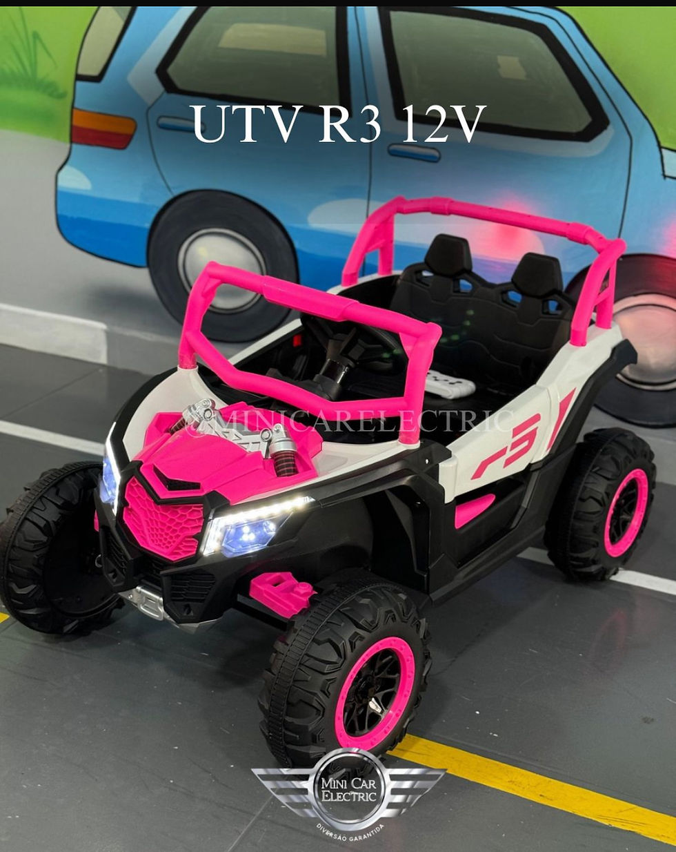 Miniatura: UTV R3 12V