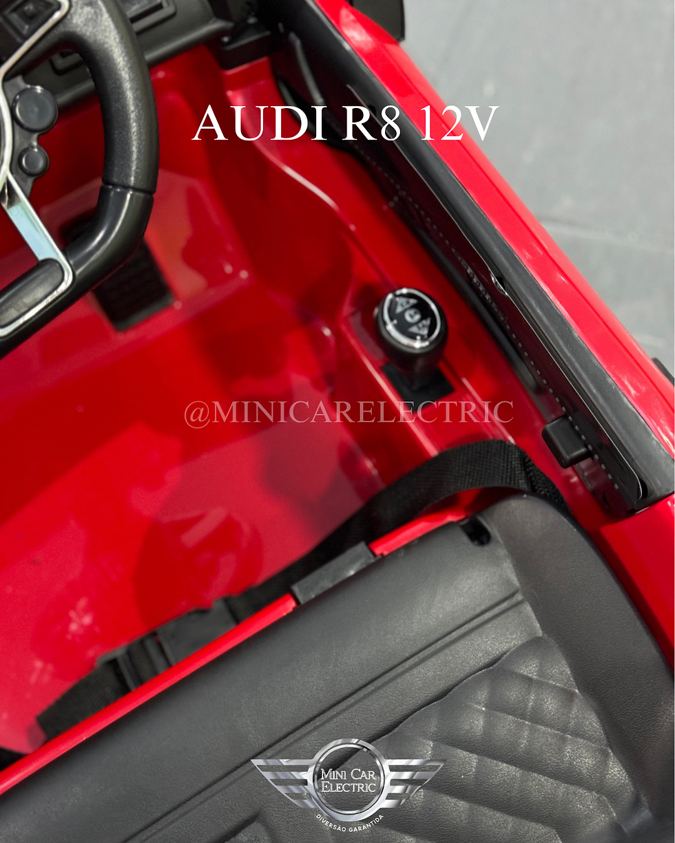 Miniatura: Audi R8 12V