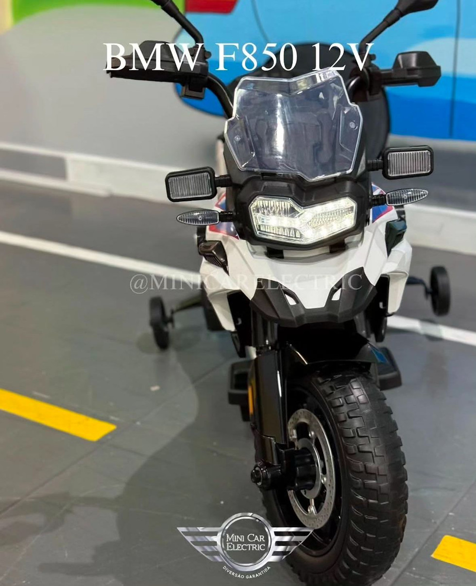 Miniatura: BMW F850 12v