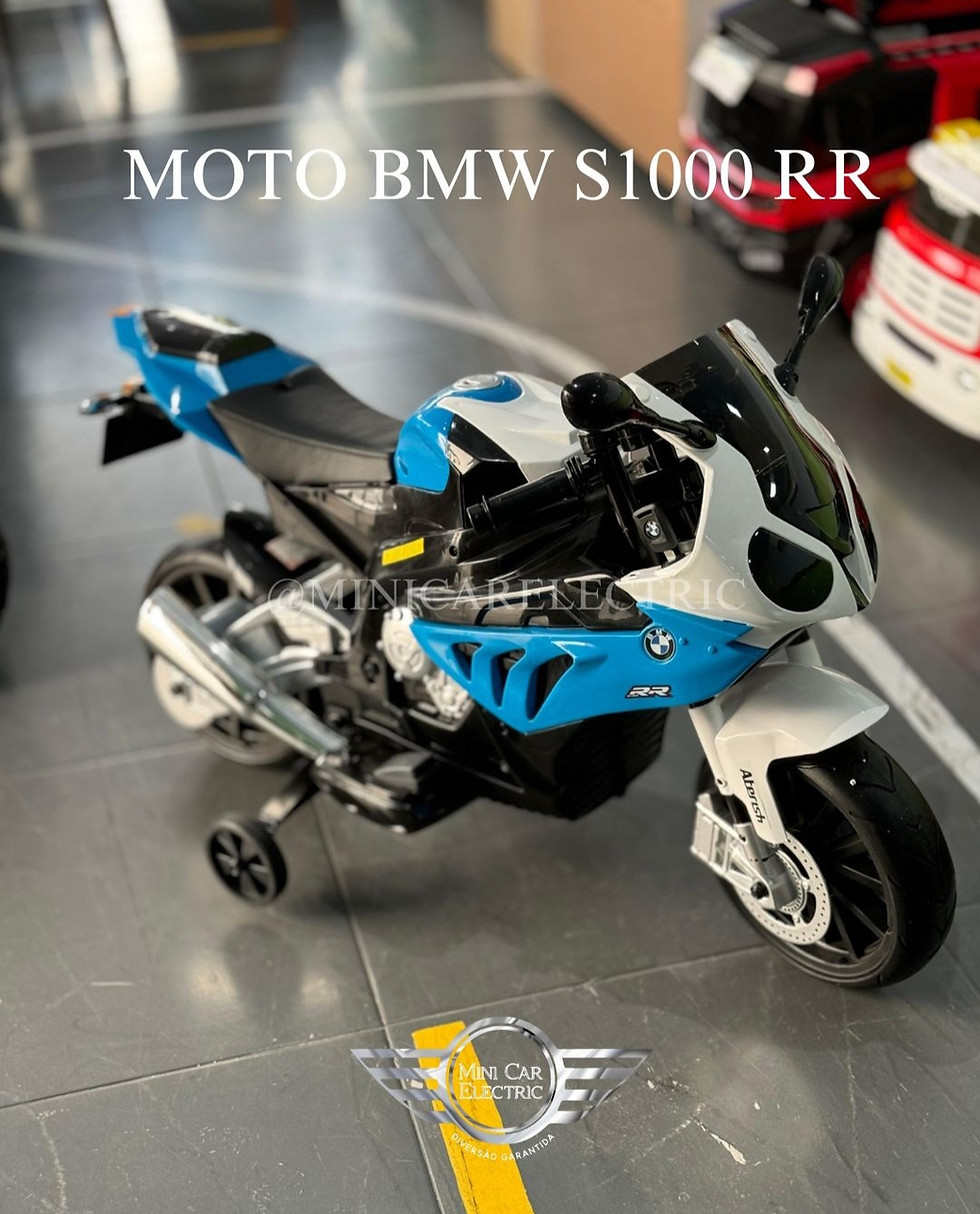 Miniatura: MOTO BMW S1000 RR